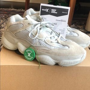 Yeezy salt 500